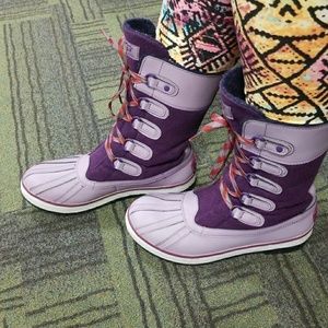 Ugg Adirondack duck boots